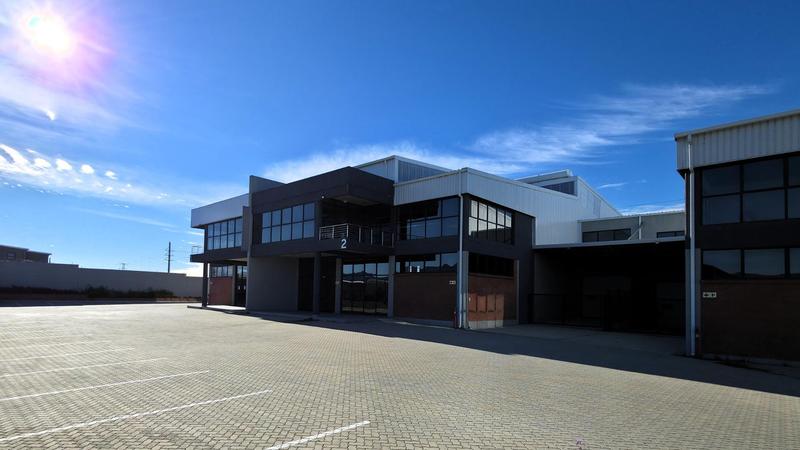 To Let Commercial Property for Rent in George Industrial Western Cape